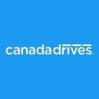 canada drives logo image