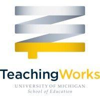 teachingworks logo image