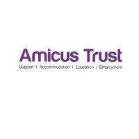 amicus trust logo image