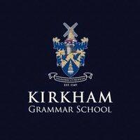 kirkham grammar school logo image