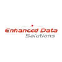 enhanced data solutions ltd. logo image