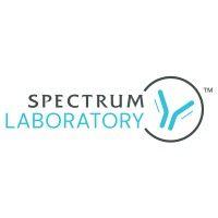 spectrum solutions® laboratory logo image