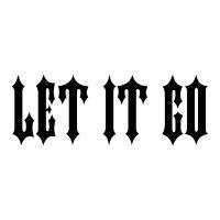 let it go logo image