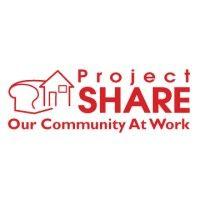 project share of niagara falls logo image