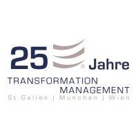 transformation management ag logo image