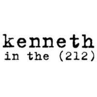 kenneth in the (212) logo image