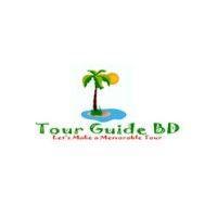 tour guide logo image