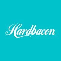 hardbacon logo image