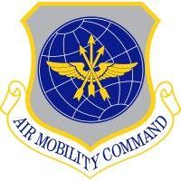 air mobility command logo image