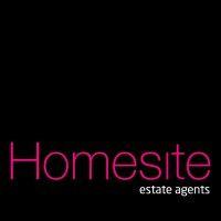 homesite estate agents logo image