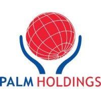 palm holdings logo image