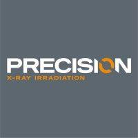 precision x-ray, inc. logo image