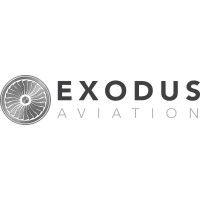 exodus aviation logo image