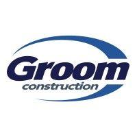 groom construction company, inc. logo image