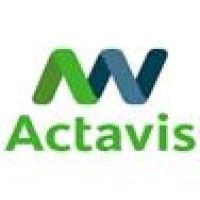 pt actavis indonesia logo image