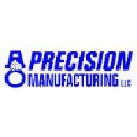 ao precision manufacturing logo image