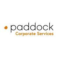 paddock corporate services s.a. logo image