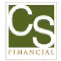 cs financial logo image