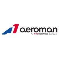 aeroman logo image