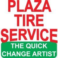 plaza tire service