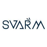 svarm logo image