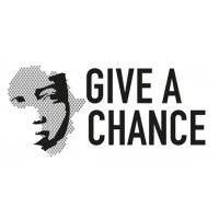 give a chance! give a future! logo image