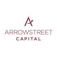 arrowstreet capital, limited partnership logo image