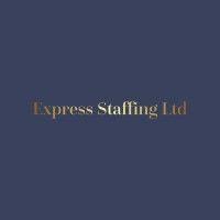 express staffing logo image