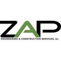 zap engineering & construction services, inc. logo image