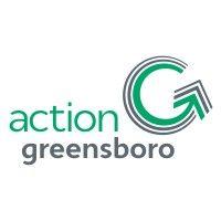 action greensboro logo image