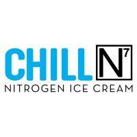 chill-n nitrogen ice cream logo image