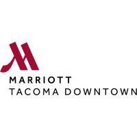 marriott tacoma downtown logo image