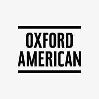 oxford american logo image