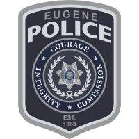 eugene police department logo image