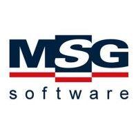 msg software logo image