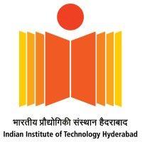 department of cse, iit hyderabad logo image