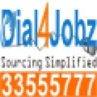 dial4jobz millennium's logo image