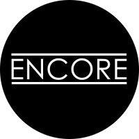 encore theatre group logo image