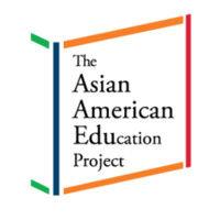 the asian american education project logo image