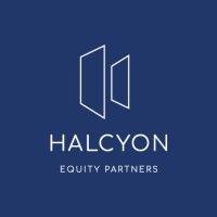 halcyon equity partners aifm