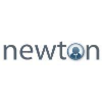 newton, inc. logo image