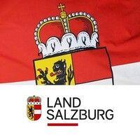 land salzburg logo image