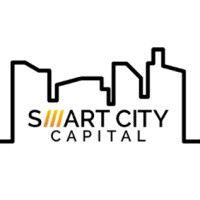 smart city capital logo image