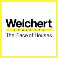 weichert, realtors - the place of houses logo image