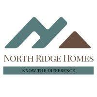 north ridge homes logo image