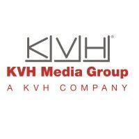 kvh media group logo image