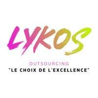 lykos outsourcing logo image