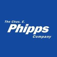 the chas. e. phipps co logo image