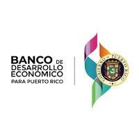 banco de desarrollo económico para puerto rico logo image