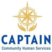 captain community human services